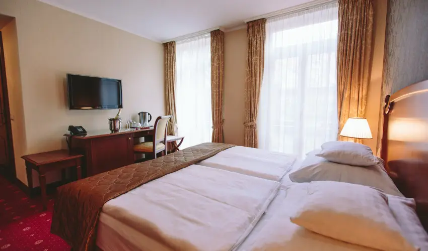 Mozart Hotel Szeged - Karcsony 
