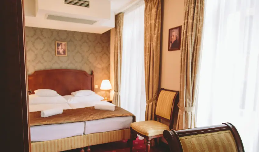 Mozart Hotel Szeged - Karcsony 