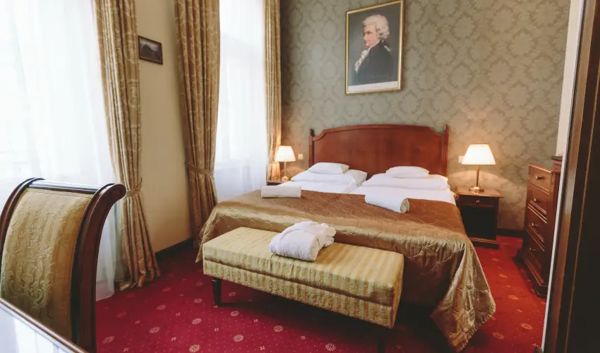 Mozart Hotel Szeged - Karcsony 