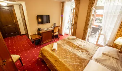 Mozart Hotel Szeged