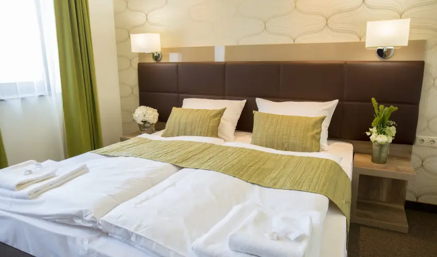 Ndas T Park Hotel Vasad - Karcsony