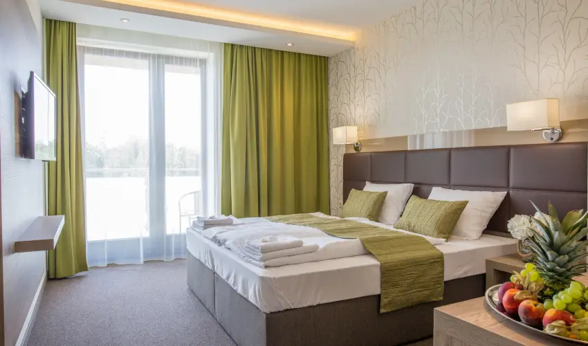 Ndas T Park Hotel Vasad - Karcsony