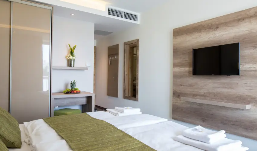 Ndas T Park Hotel Vasad - Karcsony