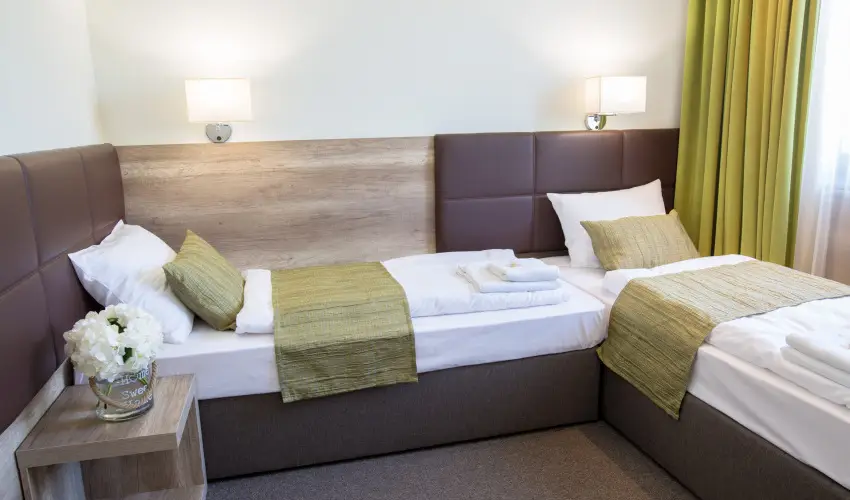 Ndas T Park Hotel Vasad - Karcsony