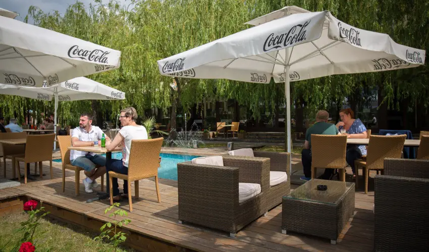 Ndas T Park Hotel Vasad - Karcsony