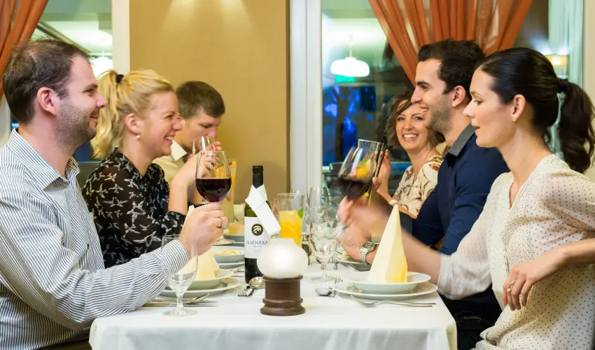 Ndas T Park Hotel Vasad - Karcsony