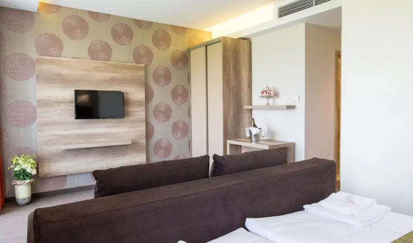 Ndas T Park Hotel Vasad - Karcsony