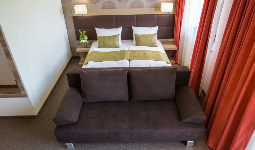 Ndas T Park Hotel Vasad - Karcsony