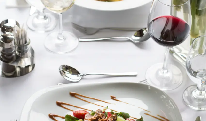 Ndas T Park Hotel Vasad - Karcsony