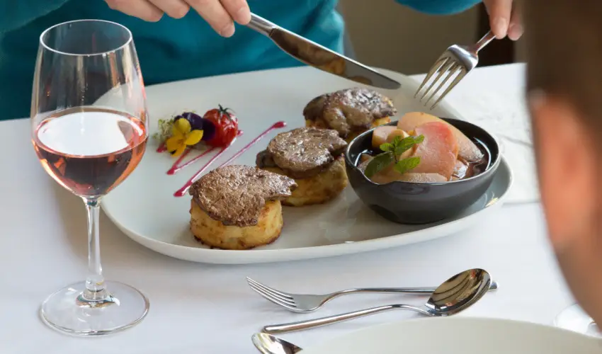 Ndas T Park Hotel Vasad - Karcsony