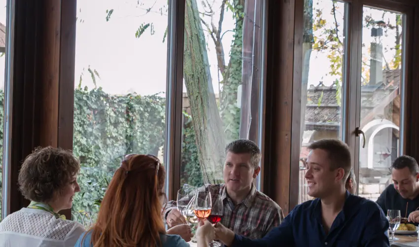 Ndas T Park Hotel Vasad - Karcsony