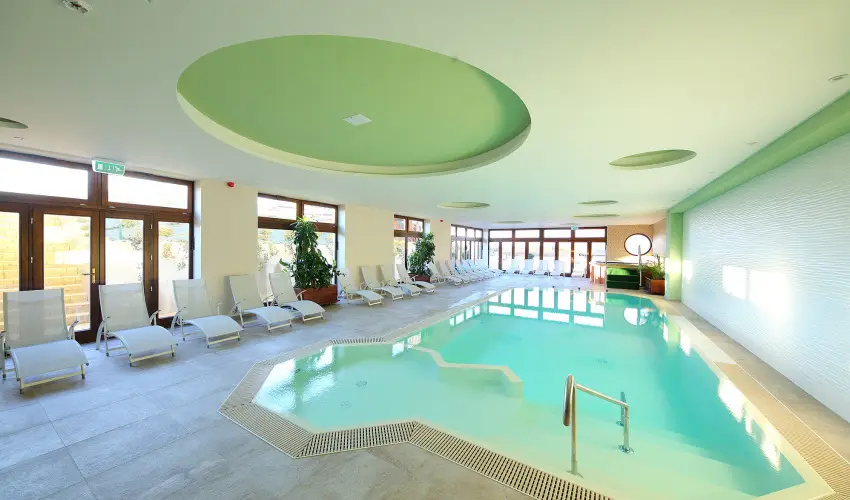 Ndas T Park Hotel Vasad - Karcsony