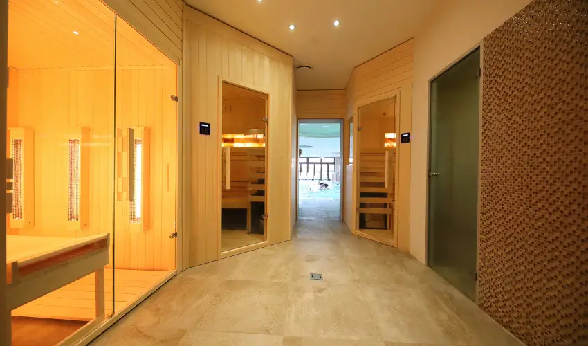 Ndas T Park Hotel Vasad - Karcsony