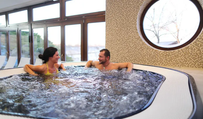 Ndas T Park Hotel Vasad - Karcsony