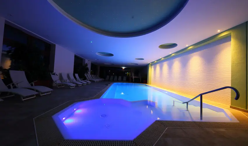 Ndas T Park Hotel Vasad - Karcsony