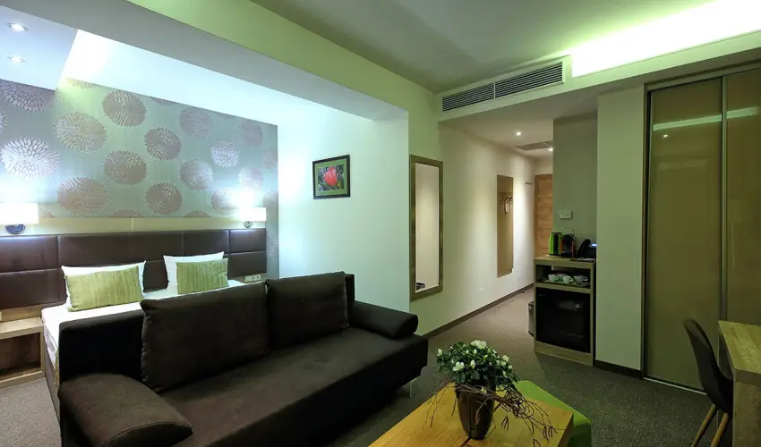 Ndas T Park Hotel Vasad - Karcsony