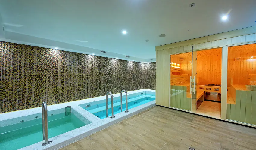 Ndas T Park Hotel Vasad - Karcsony