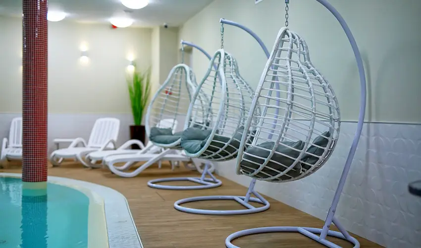 Ndas T Park Hotel Vasad - Karcsony