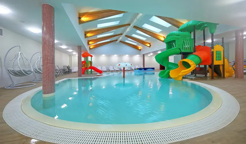 Ndas T Park Hotel Vasad - Karcsony