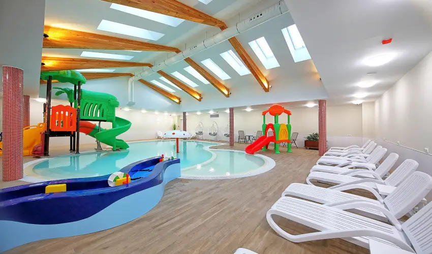 Ndas T Park Hotel Vasad - Karcsony