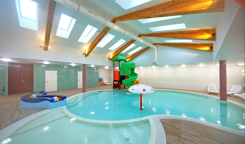 Ndas T Park Hotel Vasad - Karcsony