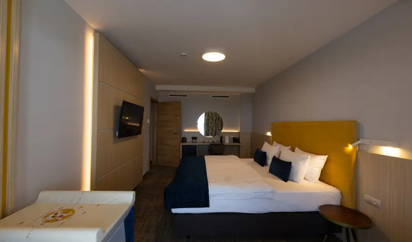 Ndas T Park Hotel Vasad - Karcsony