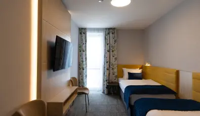 Ndas T Park Hotel Vasad