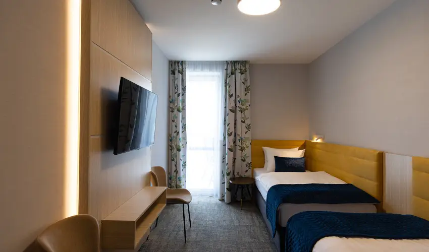 Ndas T Park Hotel Vasad - Karcsony