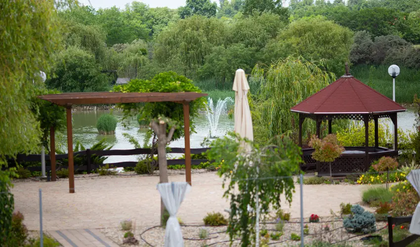 Ndas T Park Hotel Vasad - Karcsony