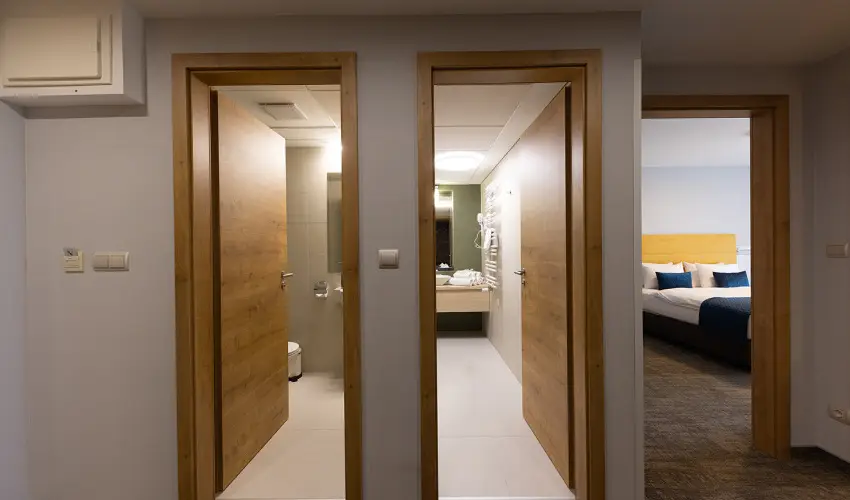 Ndas T Park Hotel Vasad - Karcsony