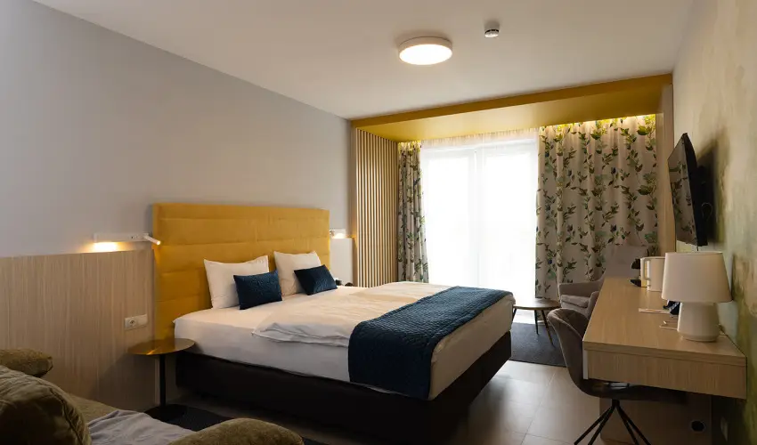 Ndas T Park Hotel Vasad - Karcsony