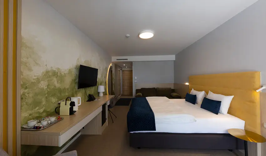 Ndas T Park Hotel Vasad - Karcsony