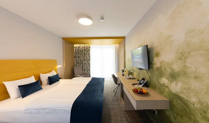 Ndas T Park Hotel Vasad - Karcsony