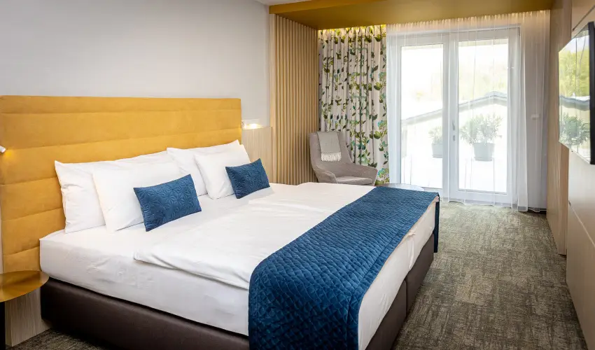 Ndas T Park Hotel Vasad - Karcsony