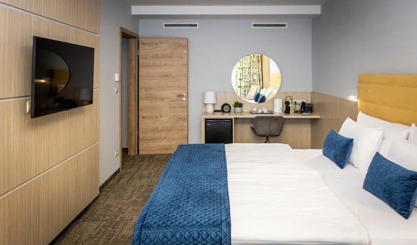 Ndas T Park Hotel Vasad - Karcsony