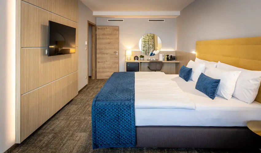 Ndas T Park Hotel Vasad - Karcsony