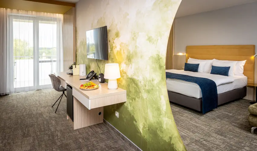 Ndas T Park Hotel Vasad - Karcsony