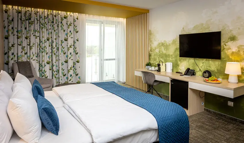 Ndas T Park Hotel Vasad - Karcsony