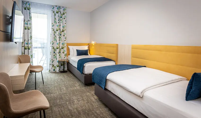 Ndas T Park Hotel Vasad - Karcsony