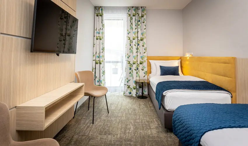 Ndas T Park Hotel Vasad - Karcsony