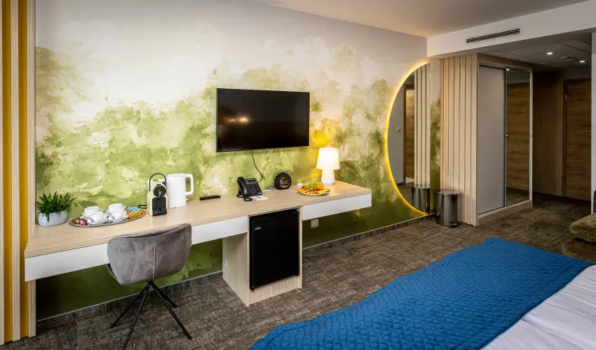 Ndas T Park Hotel Vasad - Karcsony