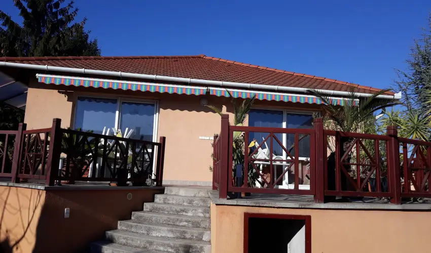 Napsugr Kenzy Lux Apartman Vendghzak Hajdszoboszl - Karcsony (min. 2 j)