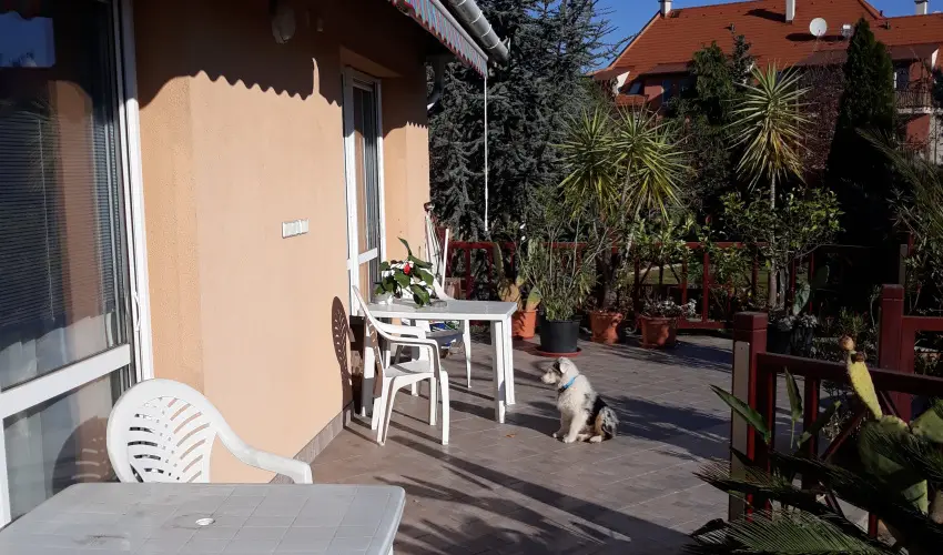 Napsugr Kenzy Lux Apartman Vendghzak Hajdszoboszl - Karcsony (min. 2 j)