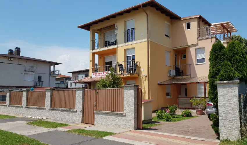 Napsug�r Resort Si�fok - Kar�csony (min. 2 �j)