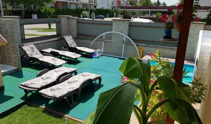 Napsug�r Resort Si�fok - Kar�csony (min. 2 �j)