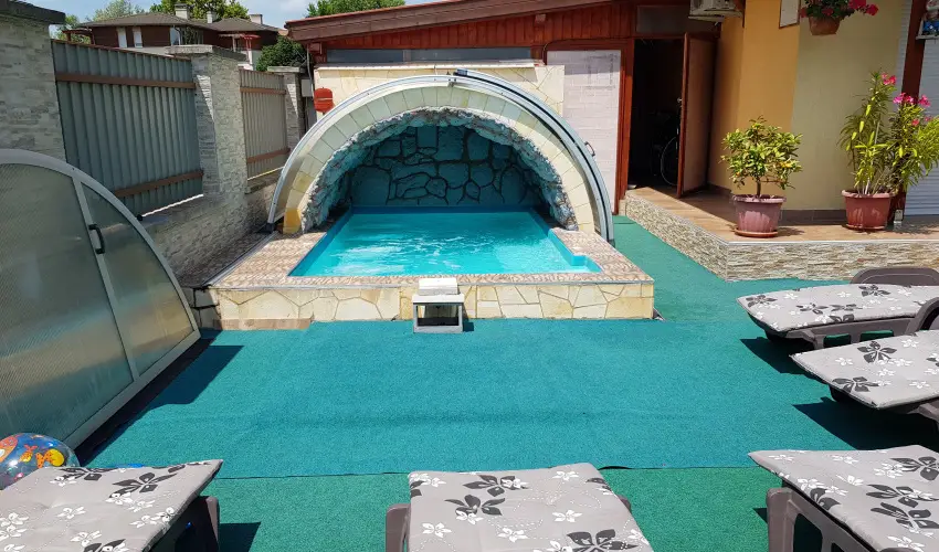 Napsug�r Resort Si�fok - Kar�csony (min. 2 �j)