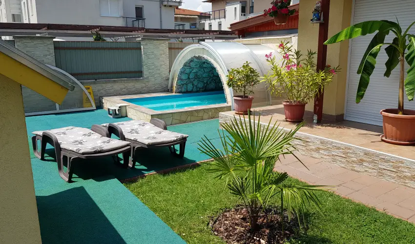 Napsug�r Resort Si�fok - Kar�csony (min. 2 �j)