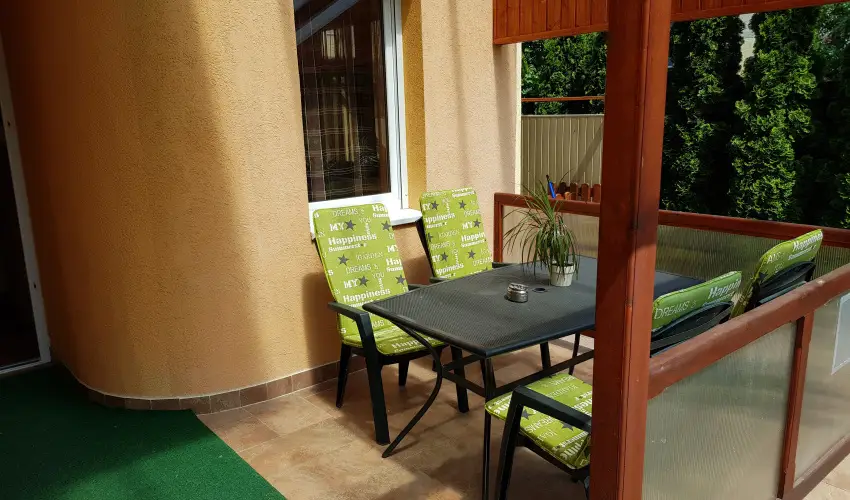 Napsug�r Resort Si�fok - Kar�csony (min. 2 �j)