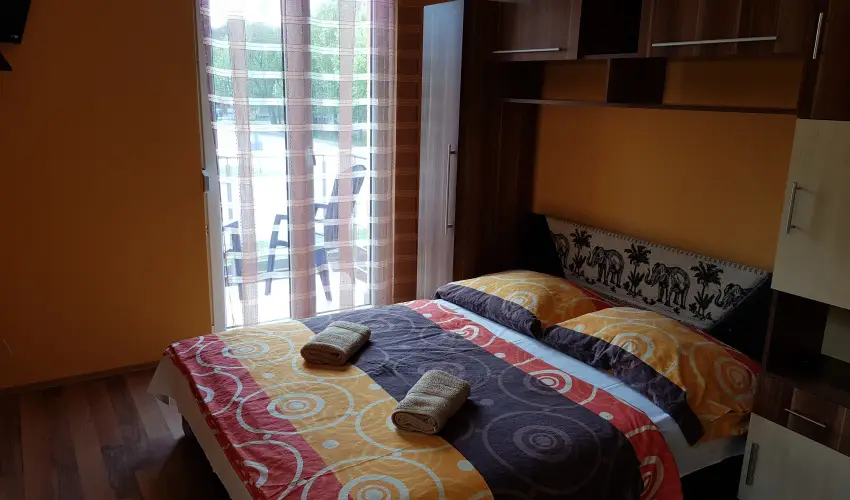 Napsug�r Resort Si�fok - Kar�csony (min. 2 �j)