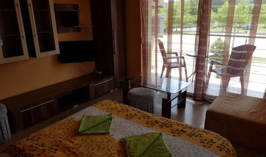 Napsug�r Resort Si�fok - Kar�csony (min. 2 �j)